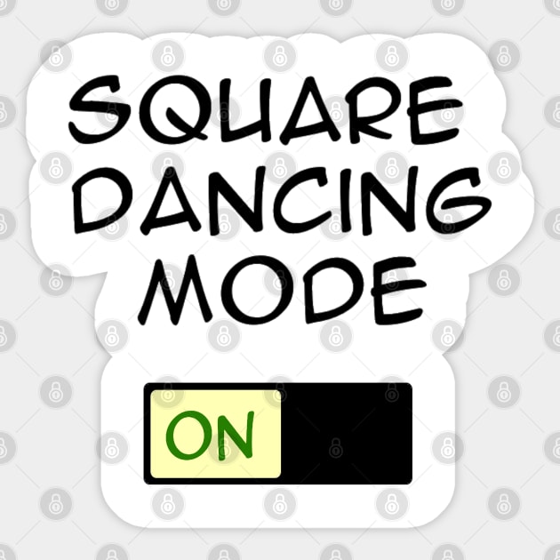 SQD Mode Sticker by DWHT71